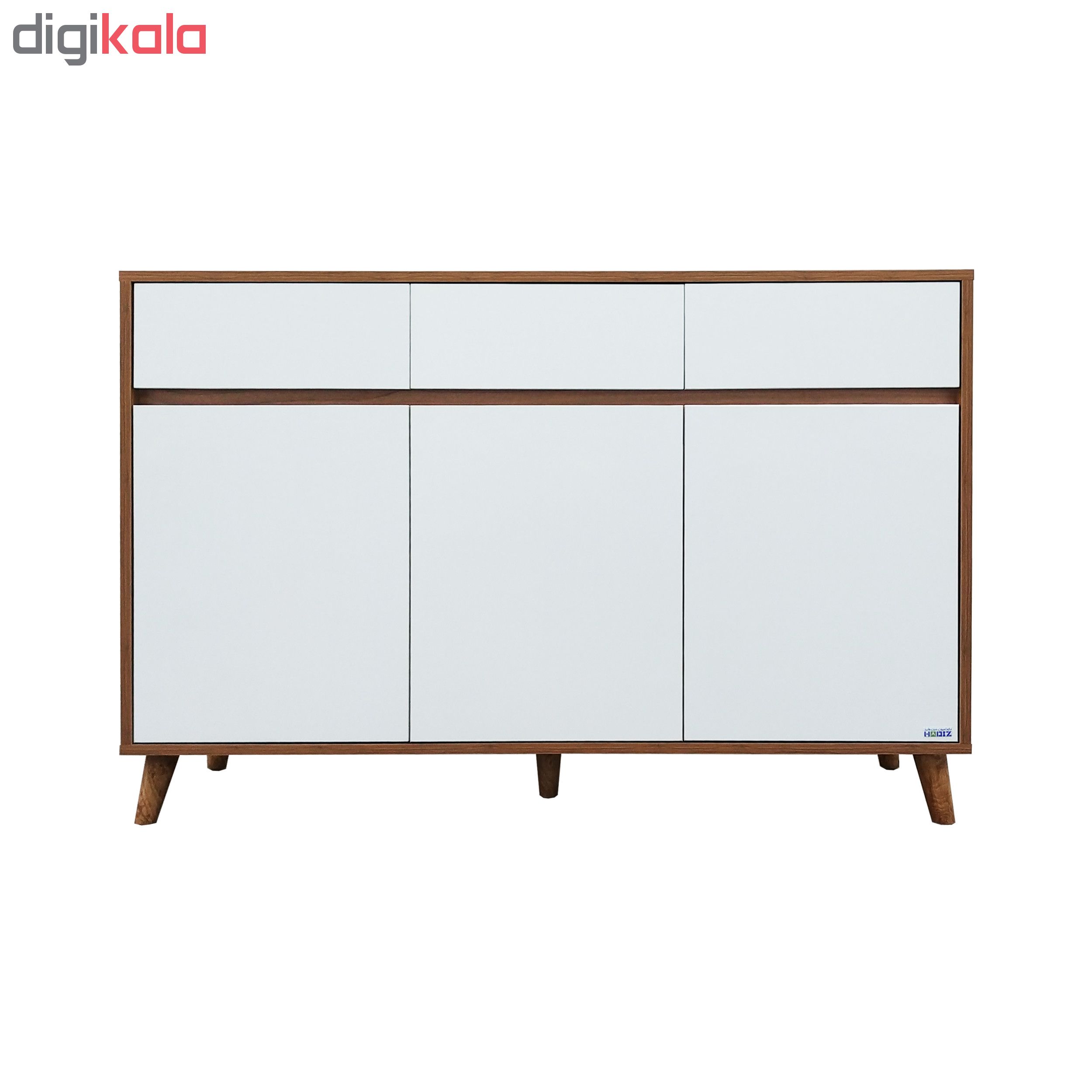 کنسول دکوراسیون مدرن هادیذ مدل کالچو 1 کد HC-1