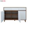 کنسول دکوراسیون مدرن هادیذ مدل کالچو 1 کد HC-1