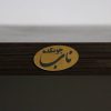 کتابخانه کشودارچوبکده ناب مدل آبان