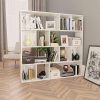 کتابخانه مدل A2-DividerBookCabinet