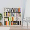 کتابخانه مدل A2-DividerBookCabinet