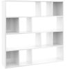 کتابخانه مدل A2-DividerBookCabinet