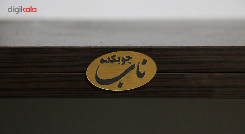 کتابخانه چوبکده ناب مدل AE71