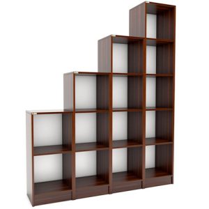 کتابخانه فوفل مدل B106 NG رنگ G2