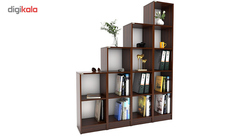 کتابخانه فوفل مدل B106 NG رنگ G2