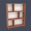 کتابخانه اُچوب مدل BC4