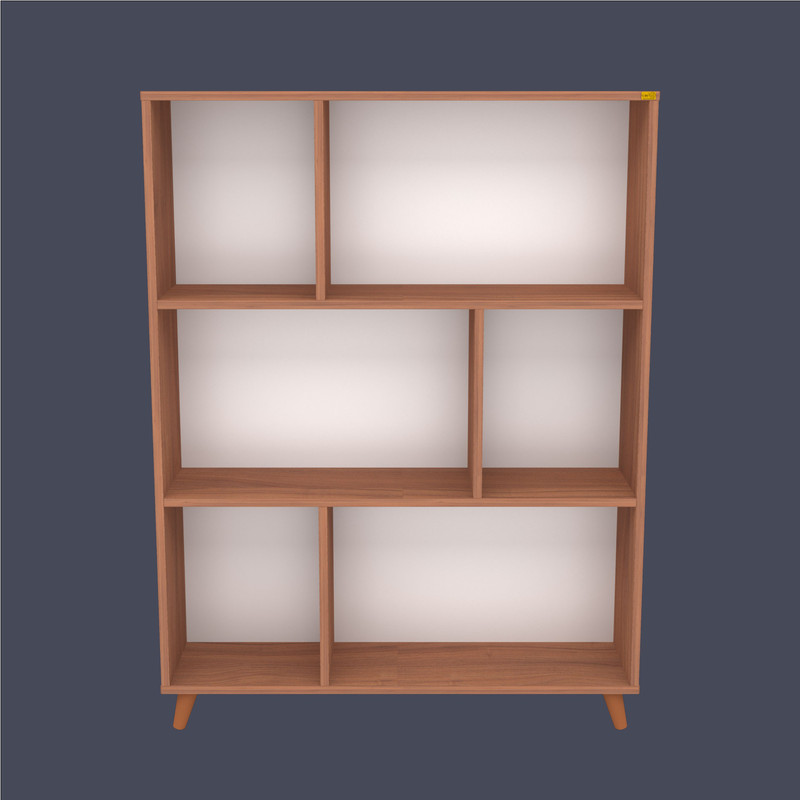 کتابخانه اُچوب مدل BC4