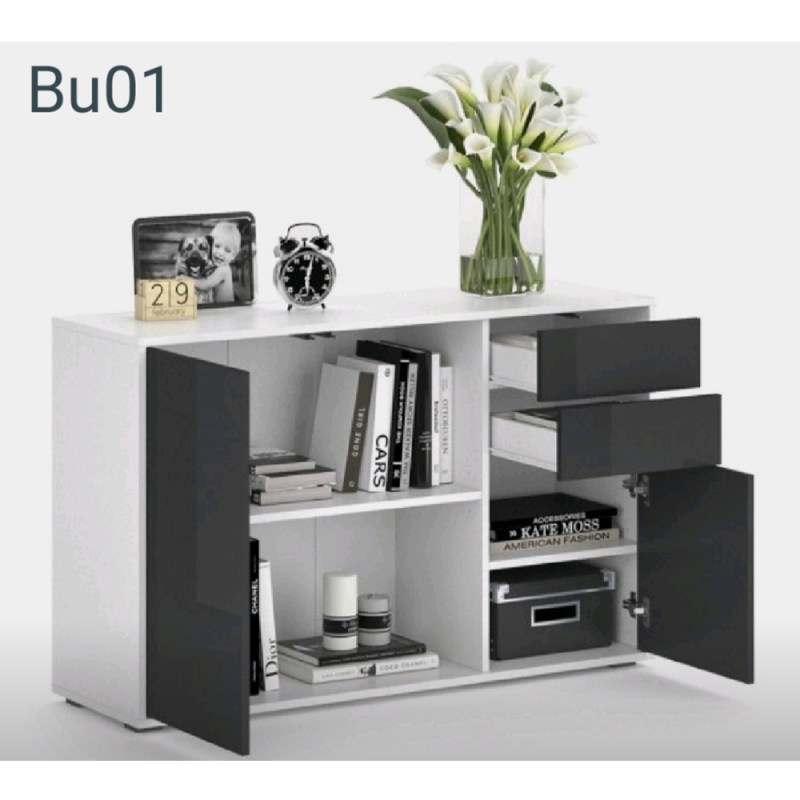 دراور مدل BU01