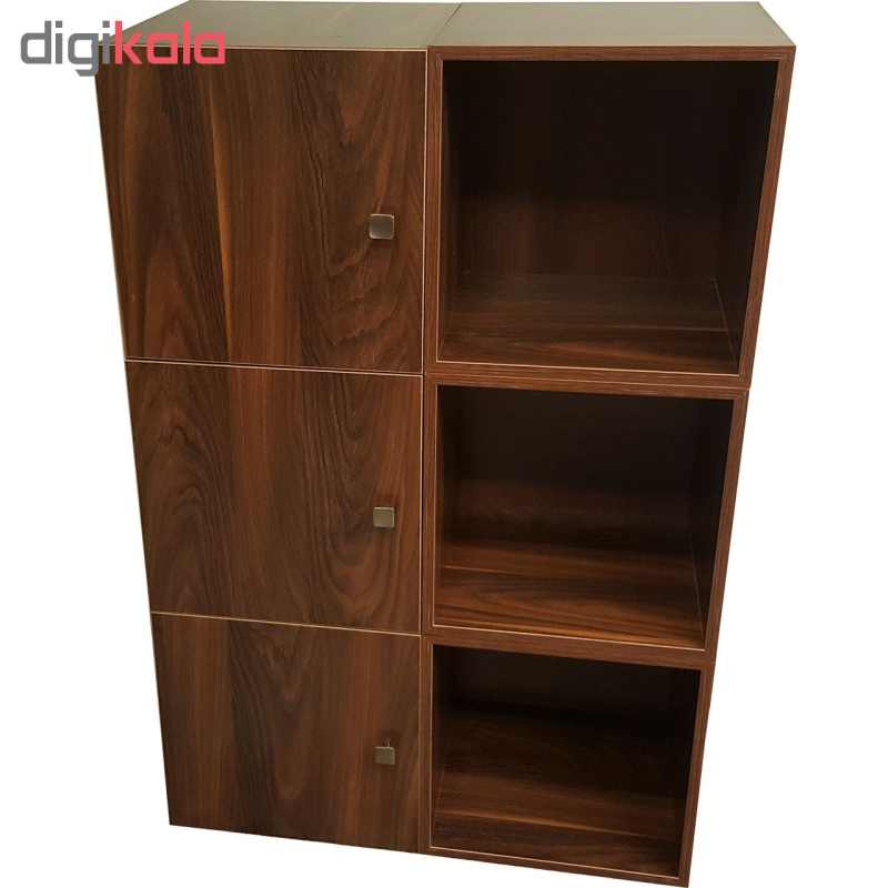 کتابخانه مدل DCH01
