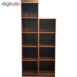 کتابخانه مدل Dual01