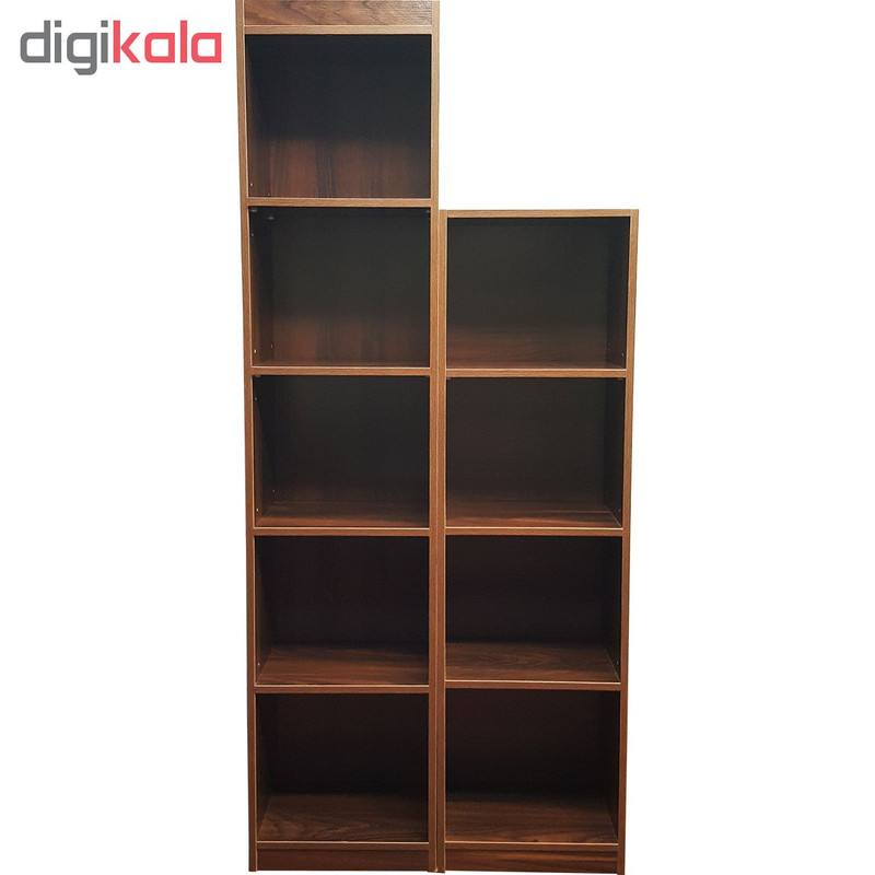 کتابخانه مدل Dual01