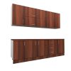 کابینت آشپزخانه مدل FH CG12 مجموعه 8عددی