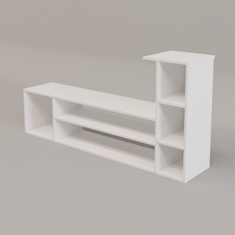 میز تلویزیون اعیان مدل FH251
