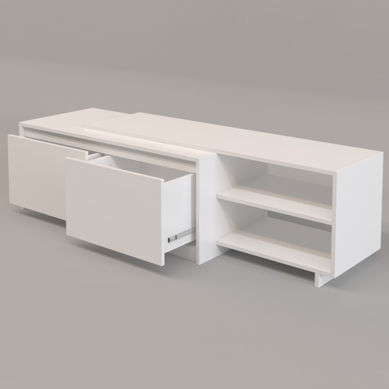 میز تلویزیون مدل FH253