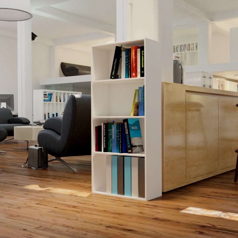 کتابخانه مدل الیت مدل FH307