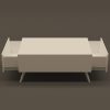 میز جلومبلی مدل FH325