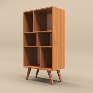 کتابخانه اعیان مدل FH326