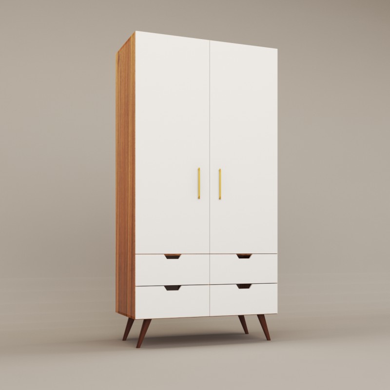 کمد لباس مدل FH332
