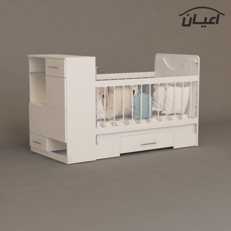تختخواب کودک مدل FH340