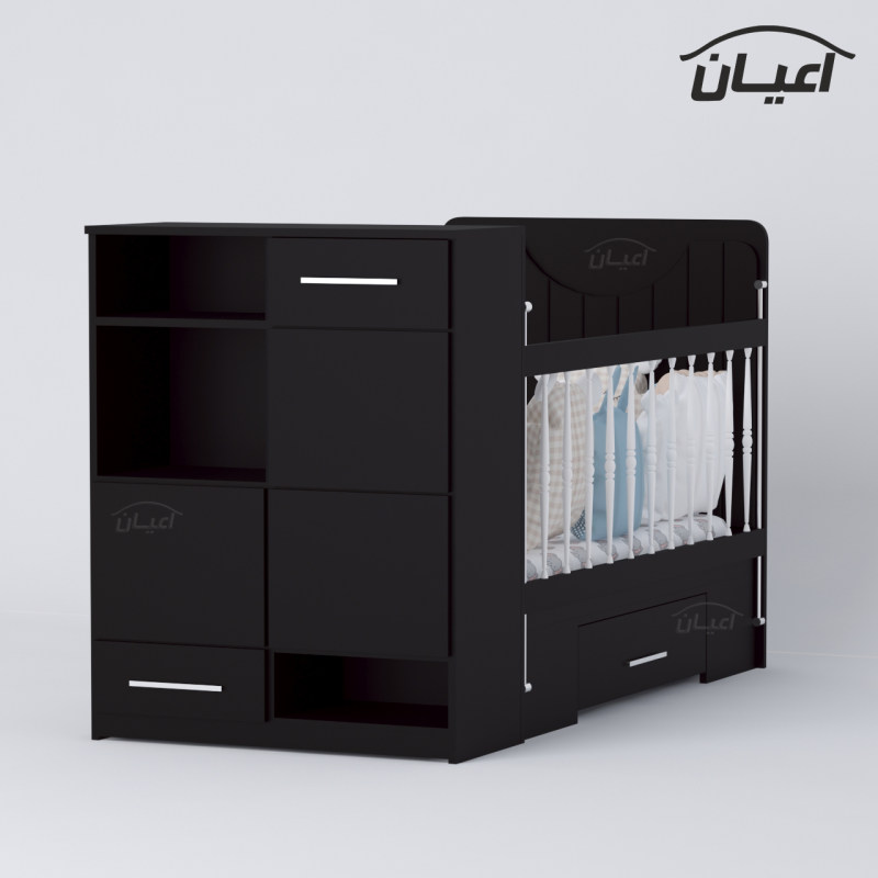 تختخواب کودک مدل FH340