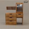میز آرایش چندمنظوره مدل FH347