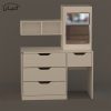 میز آرایش چندمنظوره مدل FH347