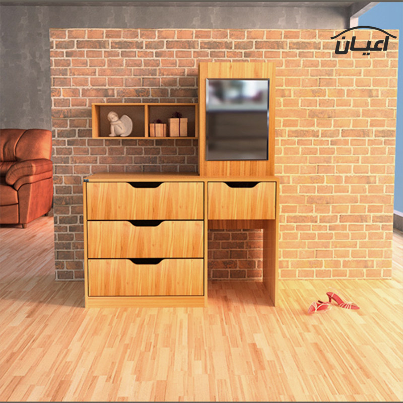 میز آرایش چندمنظوره مدل FH347