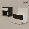 میز آرایش مدل FH348
