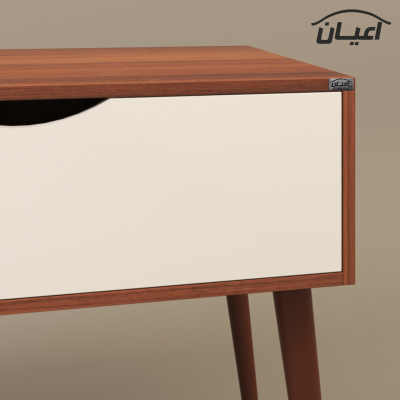 میز آرایش اعیان مدل FH349 به همراه دراور