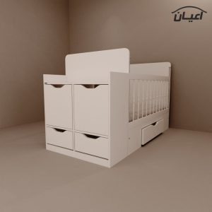 تختخواب کودک مدل FH368