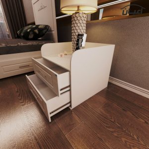میز پاتختی مدل FH401