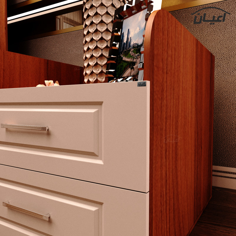 میز پاتختی مدل FH401