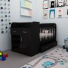 تختخواب کودک مدل FH406