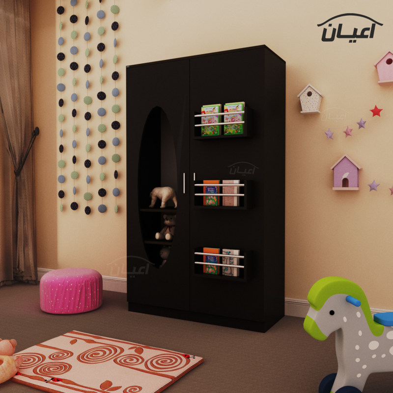 کمد اسباب بازی کودک و نوزاد مدل FH408
