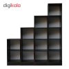 کتابخانه مدل FH78 مجموعه 4 عددی
