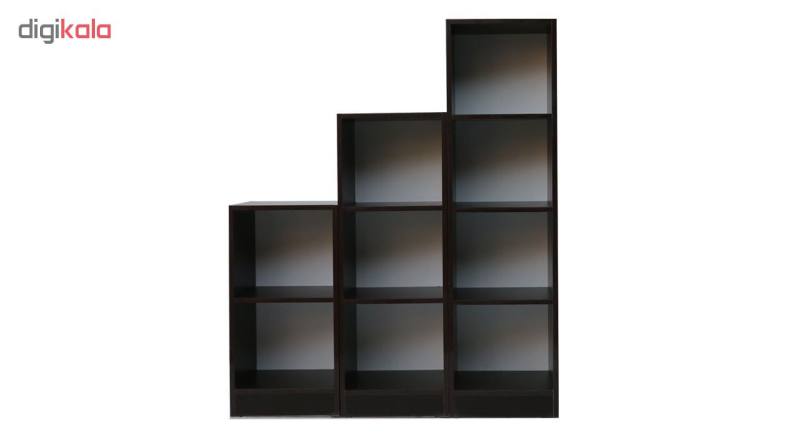 کتابخانه مدل FH78 مجموعه 4 عددی