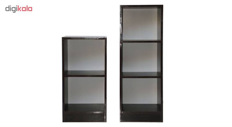 کتابخانه مدل FH78 مجموعه 4 عددی