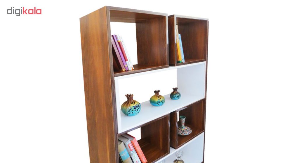 کتابخانه مدل H101