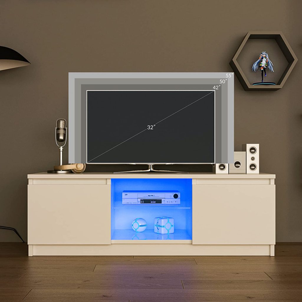 میز تلویزیون کد IKE 4202
