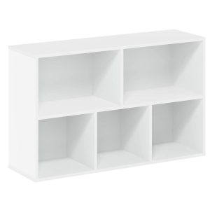 کتابخانه طرح قفسه ای مدل IKE334