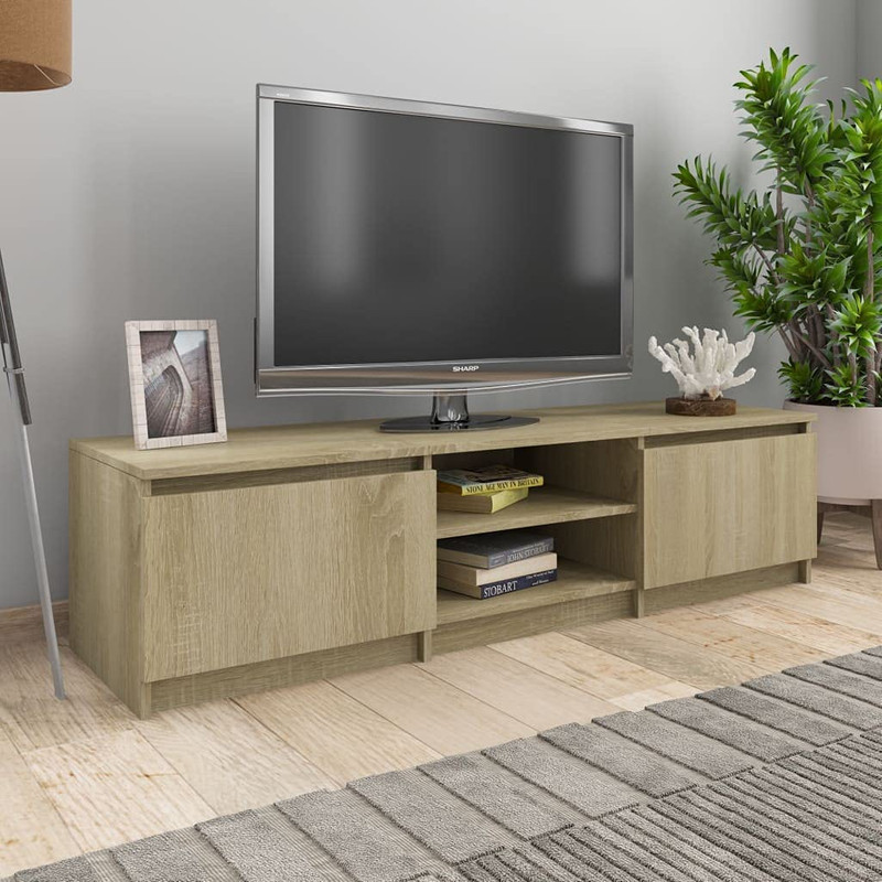 میز تلویزیون مدل دوکشو IKE4203