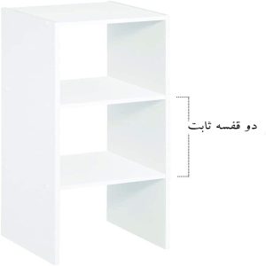 طبقه دیواری مدل IKE428