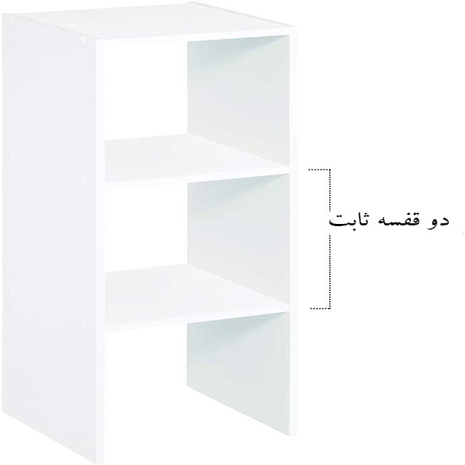 طبقه دیواری کد IKE428