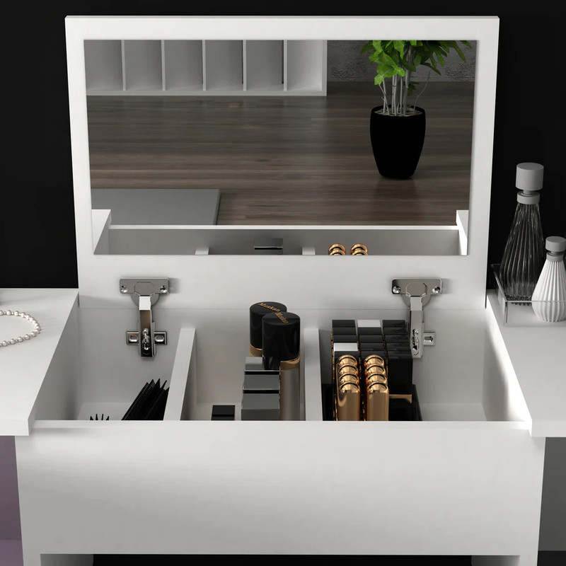 میز آرایش مدل IKE4605