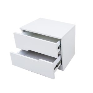 میز پاتختی مدل لوکا کد JP-2K-S03