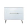 میز پاتختی مدل لوکا کد JP-2K-S04