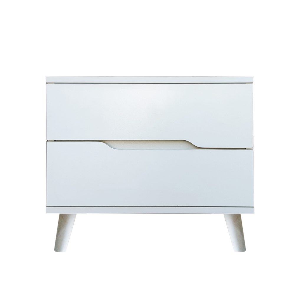 میز پاتختی مدل لوکا کد JP-2K-S04