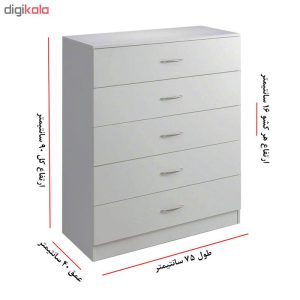 دراور مدل K541