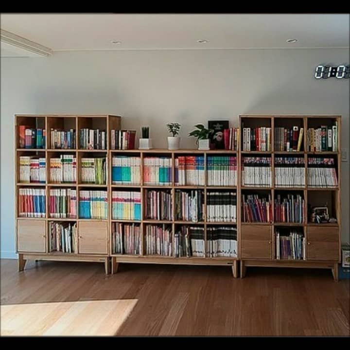 کتابخانه مدل Kora021