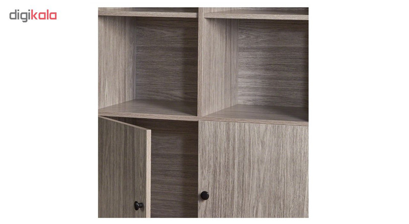 کتابخانه مدل LRS 210